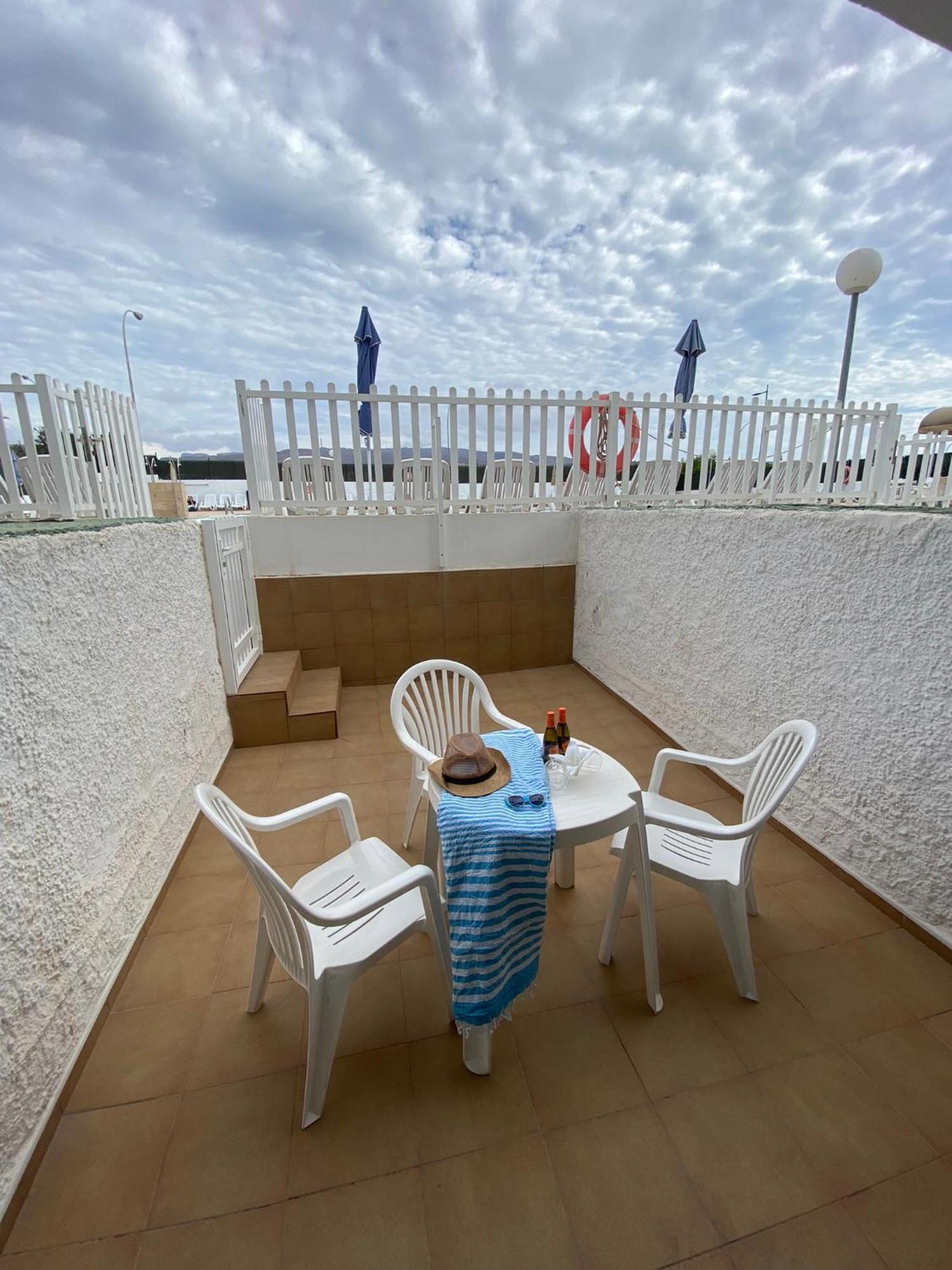 Rt-Green Park Playa del Inglés Exteriér fotografie