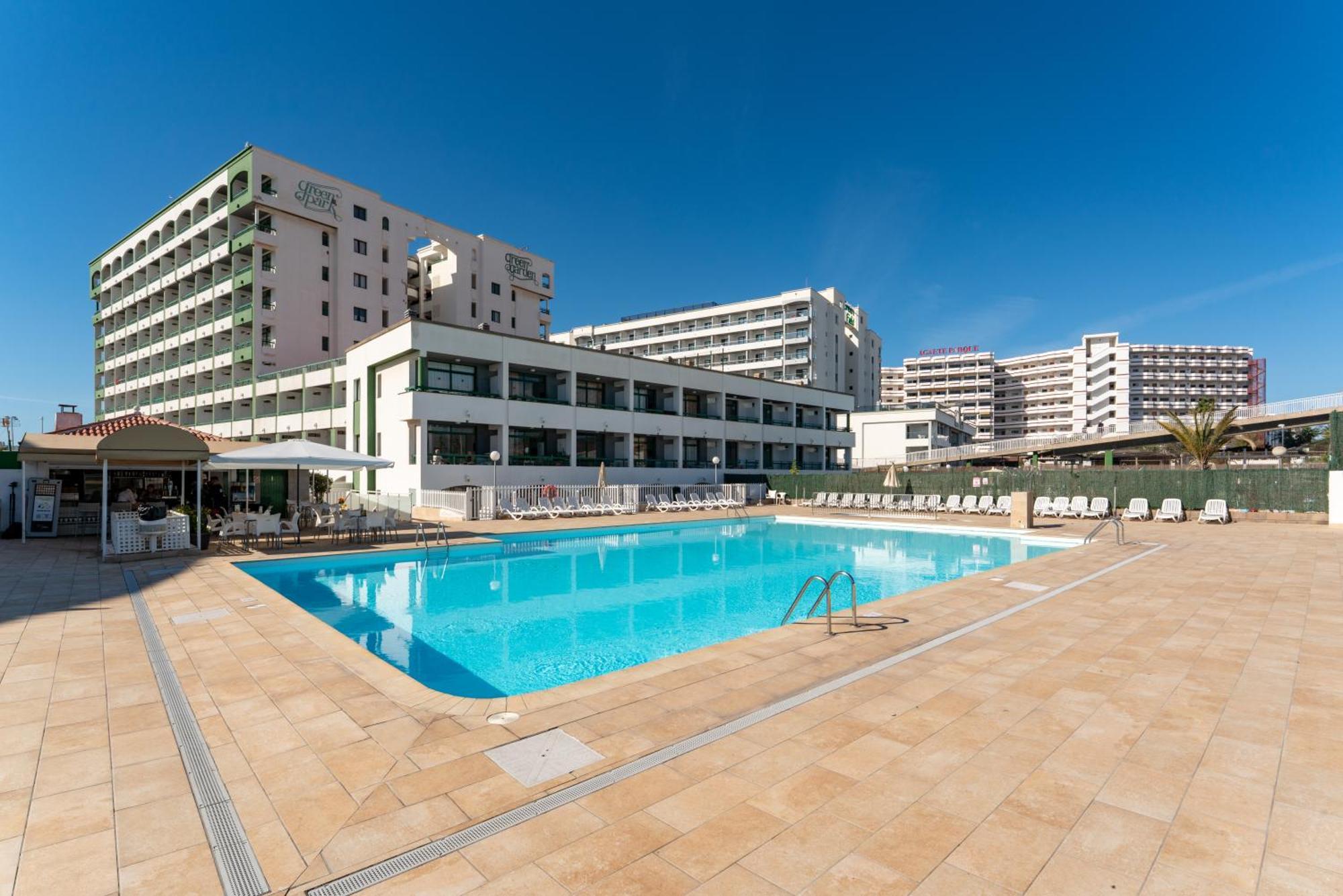 Rt-Green Park Playa del Inglés Exteriér fotografie