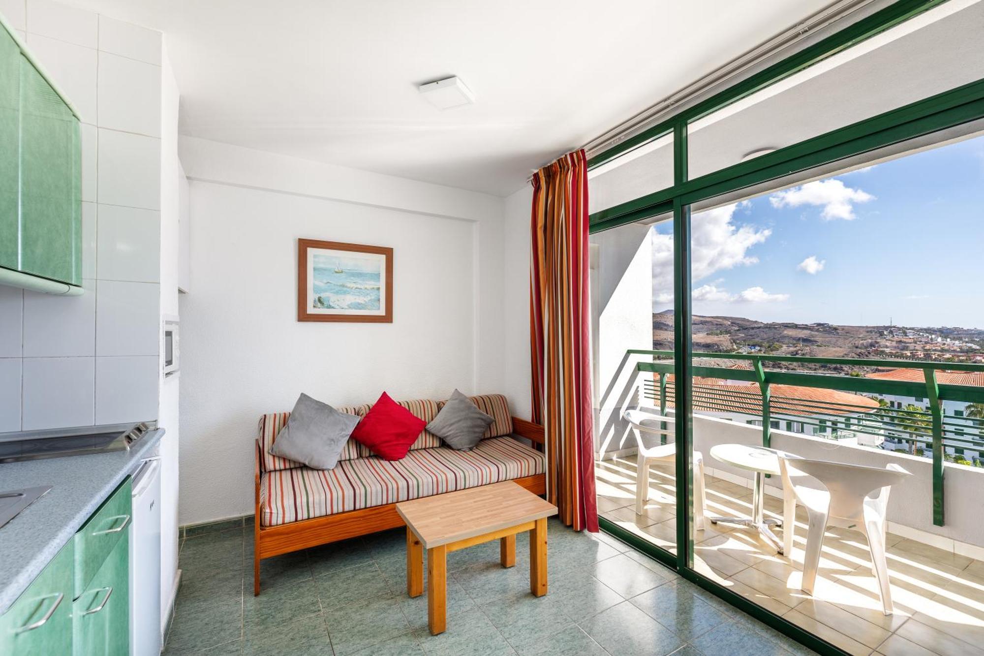 Rt-Green Park Playa del Inglés Exteriér fotografie