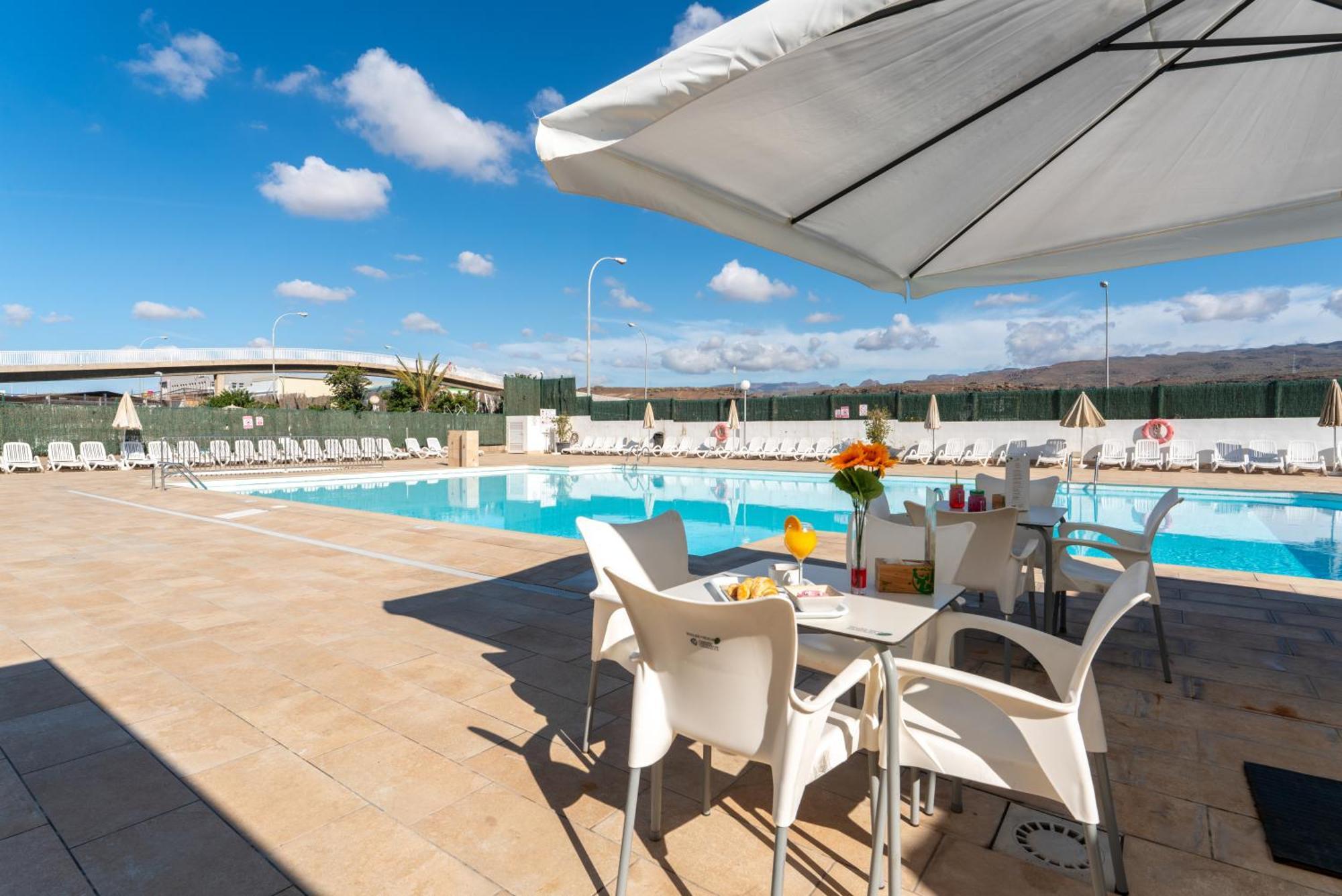 Rt-Green Park Playa del Inglés Exteriér fotografie