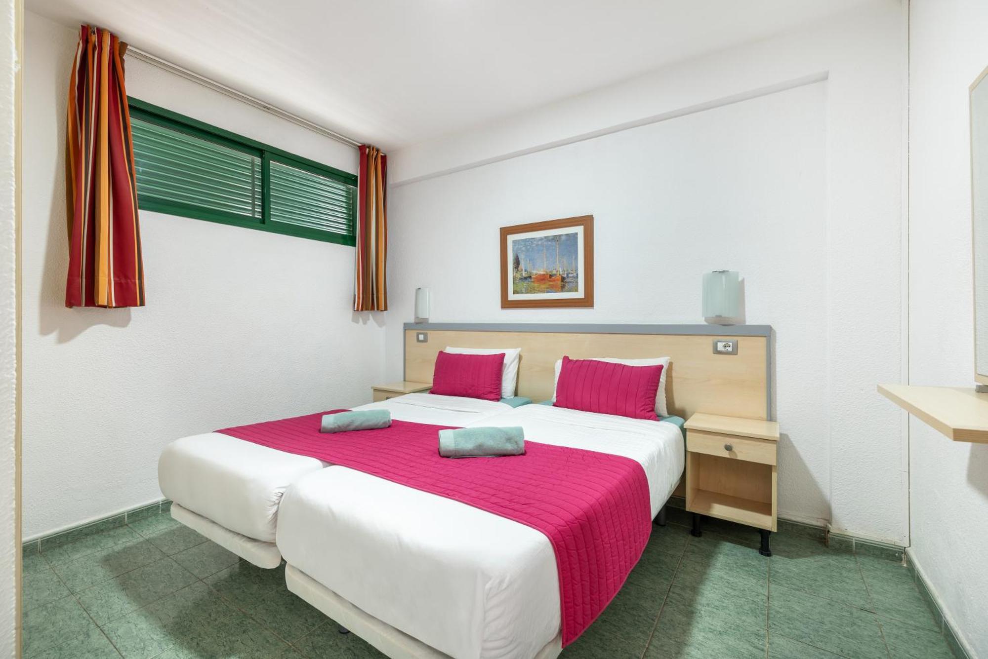 Rt-Green Park Playa del Inglés Exteriér fotografie